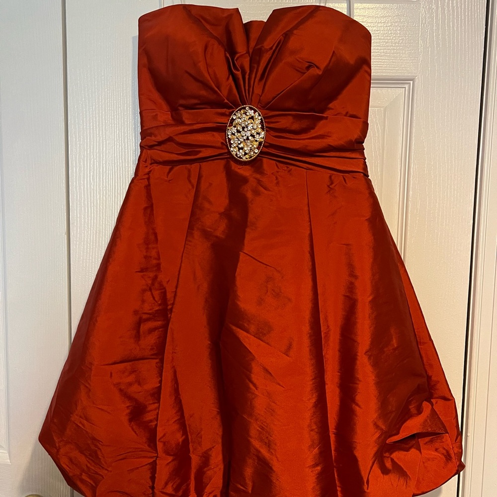 Camille la vie cocktail dress